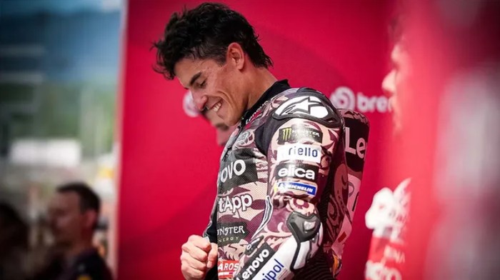 Marquez Terkejut saat Bos Ducati Berani Lindungi dari Hinaan Penonton di Mugello #MotoGP #Marquez #Ducati #Mugello