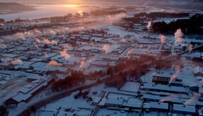 Cari Aurora di Asia? Hanya di China, Satu-satunya Tempat yang Wajib Dikunjungi!