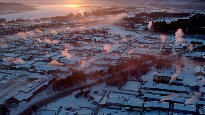 Cari Aurora di Asia? Hanya di China, Satu-satunya Tempat yang Wajib Dikunjungi!