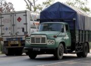 Ini Alasan Truk Bermoncong Nyaris Punah di Indonesia: Perkembangan Desain dan Teknologi