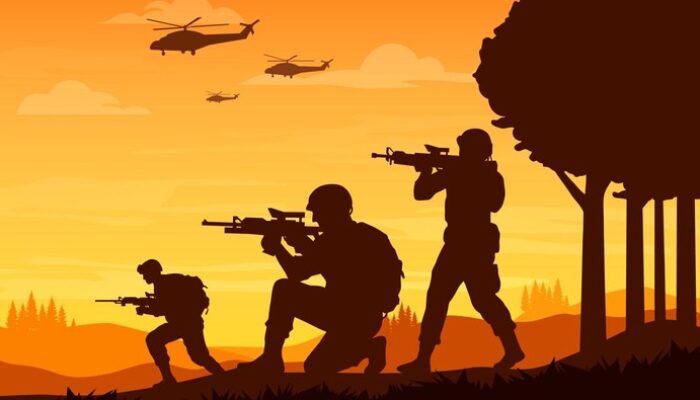 **Daftar Negara Paling Aman Jika Perang Dunia III Pecah, Indonesia Berada di Dalamnya**