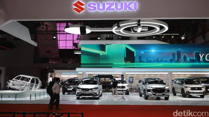 **Suzuki Masih Optimis Penjualan Mobil di Indonesia Membaik: Analisis Data Gaikindo 2025**