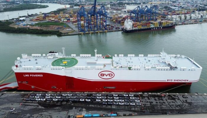 **Brasil Was-was Dibanjiri Mobil Listrik China: Performa dan Dampak pada Industri Otomotif**