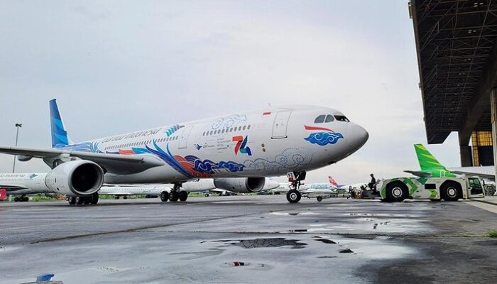 **Rute Garuda ke Doha Ditangguhkan, Nikmati Perjalanan Aman dengan Alternatif Menarik**