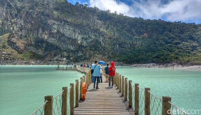 **Misteri Matinya Burung-burung di Kawah Putih Akhirnya Terungkap oleh Orang Jerman**