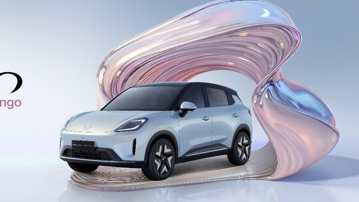 Wuling Hadirkan Mobil Listrik Baru, Berani Tandingan BYD Dolphin di Pasar Otomotif!