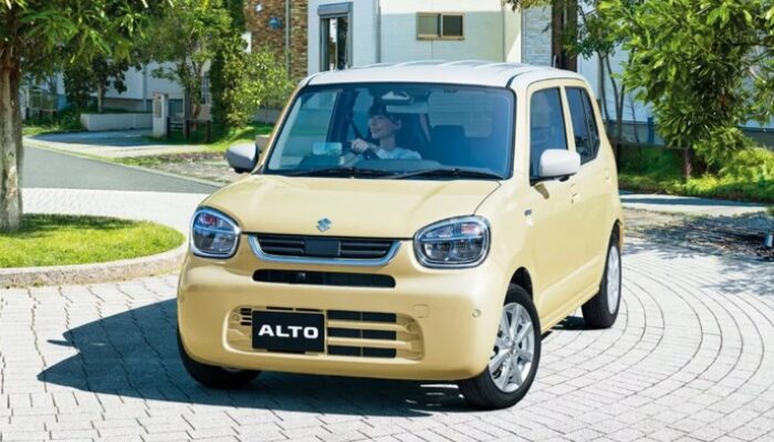 Suzuki Perkenalkan Mobil Harga 100 Jutaan dengan Daya Konsumsi BBM 28,2 Km/L: Solusi hemat untuk Anda!