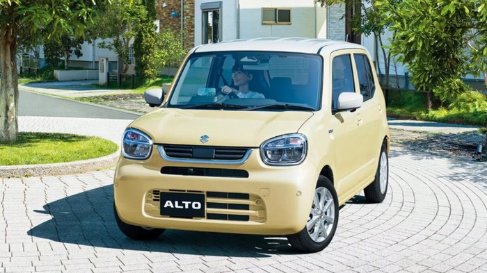 Suzuki Perkenalkan Mobil Harga 100 Jutaan dengan Daya Konsumsi BBM 28,2 Km/L: Solusi hemat untuk Anda!