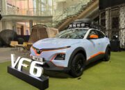 “Gaya Mobil Listrik VinFast VF6 Dimodifikasi Ala Petualang: Apakah Ini Masa Depan Otomotif?”