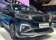 Nol Distribusi, Apakah Ertiga Hybrid Menjadi Jendela ke Masa Depan Otomotif?
