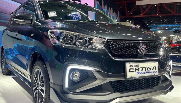 Nol Distribusi, Apakah Ertiga Hybrid Menjadi Jendela ke Masa Depan Otomotif?