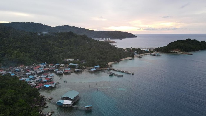 Pulau Anambas Dijual Online, Ini Reaksi Kemenpar yang Memprihatinkan