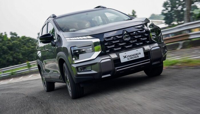 “Mitsubishi Xpander Cross Terbaru: Bawa Fitur Modern, Redefinisikan Pengalaman berkendara”