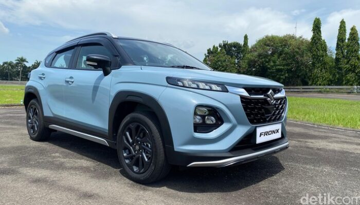 Fitur ADAS Suzuki Fronx: Solusi Canggih untuk Kebutuhan Berkendara