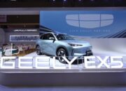 5 Bulan di Indonesia, Geely EX5 Raih 1.000 SPK dalam 5 Bulan
