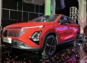 **Chery C5 Meluncur di Indonesia, Dua Varian dengan Harga Menarik**