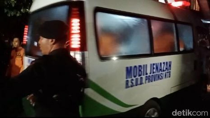 Juliana's Body Successfully Evacuated, Now at Rinjani Joint Command Post