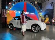 GWM ORA 03: Mobil Listrik Retro-Modern yang Membuat Indonesia Berdecak Kagum!