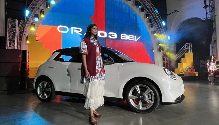 GWM ORA 03: Mobil Listrik Retro-Modern yang Membuat Indonesia Berdecak Kagum!