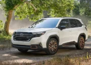 **Subaru Belum Menyasar Mobil Listrik, Ini Alasannya**