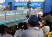 “Jangan Kaget! 1 Juta Penonton Saksikan Formula E Jakarta 2025 di tengah Protes Lingkungan”
