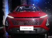Alasan Chery Belum Mau Copot Emblem ‘Omoda’ di Mobil-mobilnya: Rebranding Chery C5 dan E5