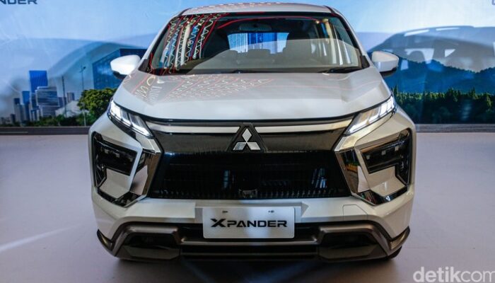 **Mitsubishi Xpander 2025 Dengan Active Yaw Control: Peningkatan Performa dan Keamanan**