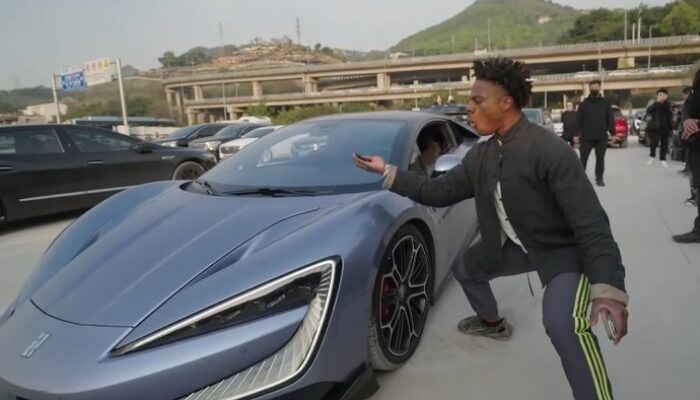 “Jurus China Pakai Influencer buat Promosi Wisata, Semua Gegara IShowSpeed”