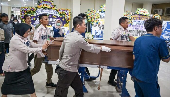 **Misteri Mendaki Gunung Rinjani yang Membawa Juliana ke Satreskrim Polres Lotim**