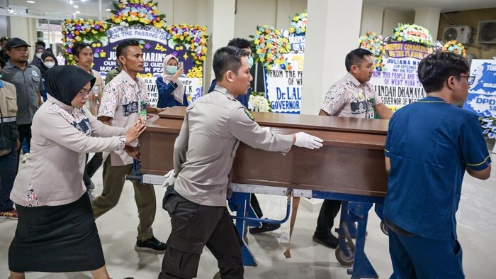 **Misteri Mendaki Gunung Rinjani yang Membawa Juliana ke Satreskrim Polres Lotim**