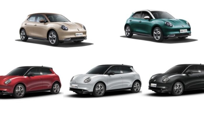 ORA: GWM Mengguncang Dunia Otomotif dengan Mobil Listrik Retro Modern