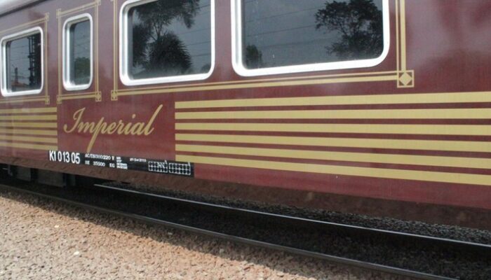 Kereta Wisata Imperial, Status Boleh Kereta Tambahan, tapi Fasilitas Bikin Nyaman – Update 1