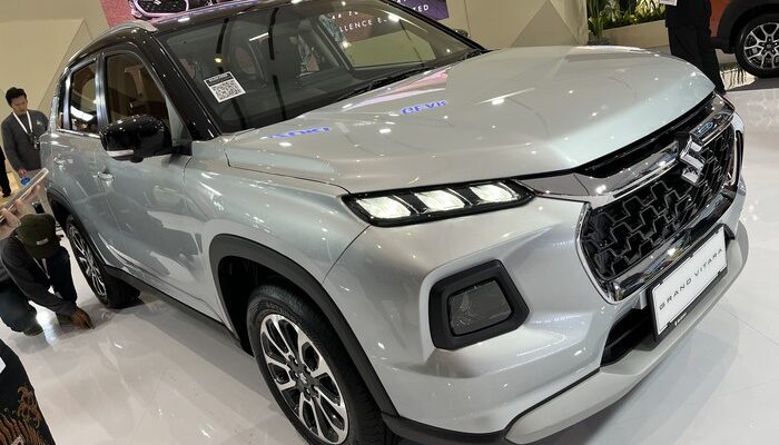 **Fronx Sudah, Grand Vitara Bakal Diproduksi Lokal Juga?**