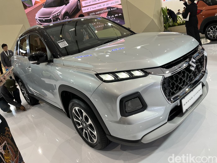 **Fronx Sudah, Grand Vitara Bakal Diproduksi Lokal Juga?**