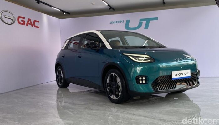 “AION, Mobil Listrik Termurah yang Siap Menaklukkan Pasar!”