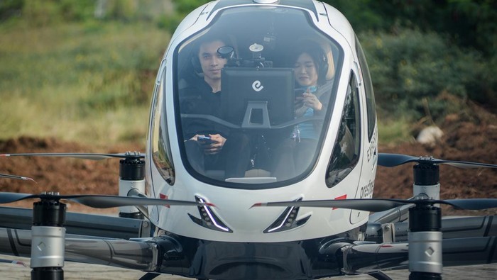 **Taksi Terbang di Depan Mata, Apa Tantangannya di Indonesia?**