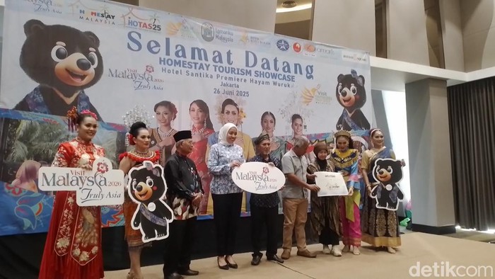 **Malaysia Gaet Turis Indonesia dengan Wisata Pedesaan Eksotis**