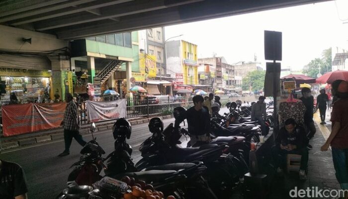 Solusi Teknis untuk Atasi Parkir Liar di Jakarta