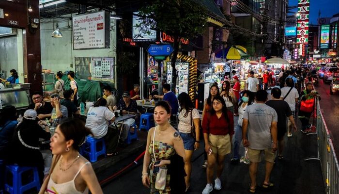 **Dampak Konflik Timur Tengah pada Pariwisata Thailand: Apakah Ini Saatnya untuk Berkunjung?**