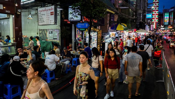 **Dampak Konflik Timur Tengah pada Pariwisata Thailand: Apakah Ini Saatnya untuk Berkunjung?**