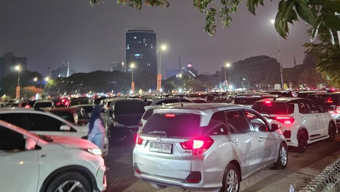 Ke PRJ Pas Long Weekend? Jangan Coba-Coba!