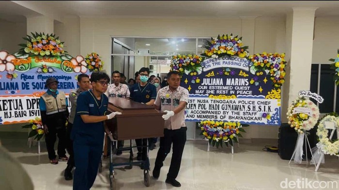 DPR: Hentikan tuduhan Basarnas lambat evakuasi Juliana Marins, fokus pada solusi!