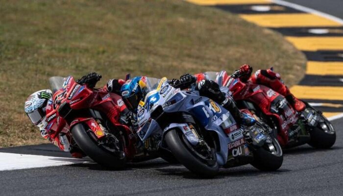 “Sprint Race MotoGP Belanda 2025 Siap Guncang Nanti Malam, Jadwalnya Wajib Diketahui!”