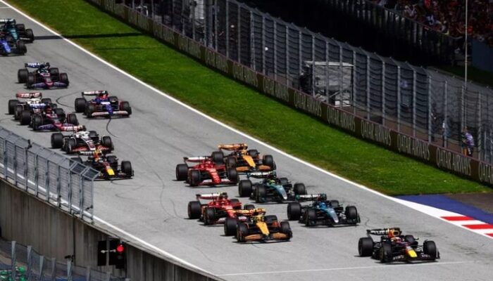 **Jadwal Formula 1 Austria 2025: Performa Teknologi Mercedes di Sirkuit Red Bull Ring**