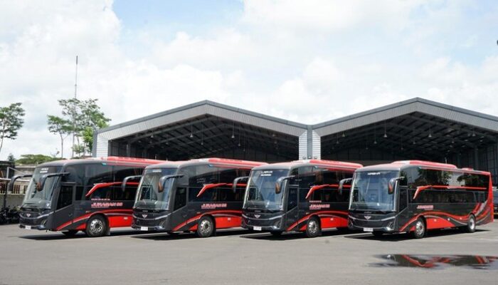 **PO Juragan99 Trans Beri Diskon Khusus Selama Liburan Sekolah, Ini Syaratnya**