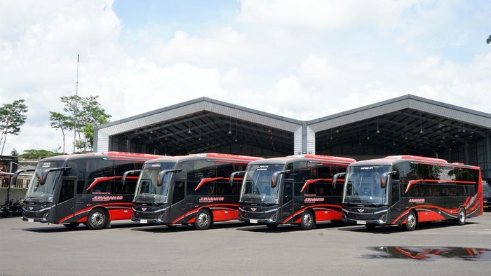 **PO Juragan99 Trans Beri Diskon Khusus Selama Liburan Sekolah, Ini Syaratnya**