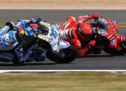 “Sprint Race MotoGP Belanda: Duo Marquez Rebut Kemenangan, Bagnaia di Peringkat Lima!”