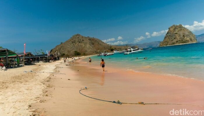 **”China Menilai Standar Keselamatan Wisata RI Rendah, ASITA NTT Sepakat, BPOLBF Bantah”**