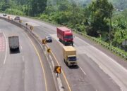 [Tanah Bergerak Dekat Tol Cipularang, Jasa Marga Pastikan Jalan Aman]