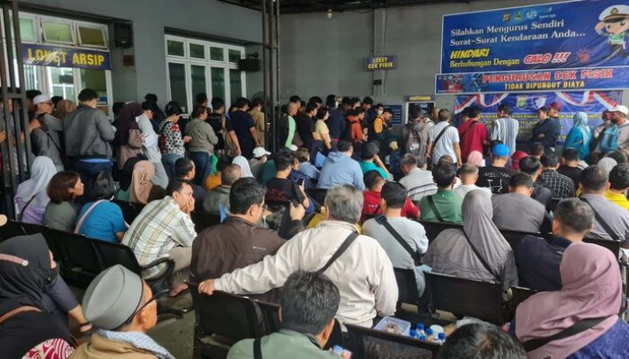 **Alasan Pemutihan Pajak Kendaraan Diperpanjang di Jawa Barat**